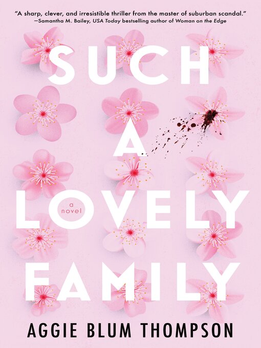 Title details for Such a Lovely Family by Aggie Blum Thompson - Wait list